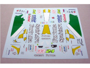 RENAISSANCE MTK12026 1/12　ホンダ RC211V 2006 Fortuna Melandri/Elias トランスキット