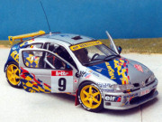 RENAISSANCE int23I Renault MEGANE Maxi PRINCEN SPA 98