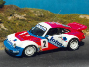 RENAISSANCE int43b Porsche 911 SC RS 'Lotus' Soulet 1987