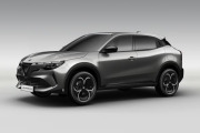 ** 予約商品 ** BBR RGM18005D 1/18 Alfa Romeo Junior Q4 Grigio Arese
