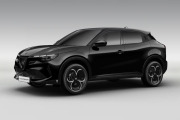 ** 予約商品 ** BBR RGM18005E 1/18 Alfa Romeo Junior Q4 Nero Tortona