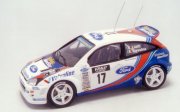 RACING43 S147 Ford Focus WRC Ev.2 Tour de Corse 2000 Liatti