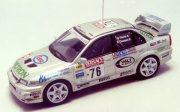 RACING43 S158 Mitsubishi Lancer Ev.6 Gr.N Rally Art Italy Sanremo 00