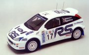 RACING43 S184 Ford FOCUS WRC Ev. 2001 RS Acropolis 2001
