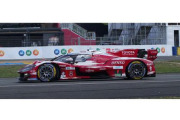 ** 予約商品 ** SPARK S8386 1/43 TOYOTA TR010 HYBRID No.8 TOYOTA RACING 3rd Le Mans 24H 2026 S.Buemi - B.Hartley - R.Hirakawa 