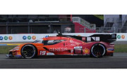 ** 予約商品 ** SPARK 18S1329 1/18 Genesis GMR-001-Hypercar No.19 GENESIS MAGMA RACING Le Mans 24H 2026 M.Jaminet - P-L.Chatin - D.Juncadella 