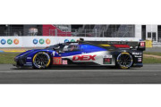 ** 予約商品 ** SPARK S8397 1/43 Cadillac V-Series.R No.101 CADILLAC WTR 9th Le Mans 24H 2026 R.Taylor - J.Taylor - F.Albuquerque 