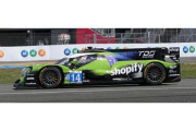** 予約商品 ** SPARK 18S1344 1/18 Oreca 07 - Gibson No.14 TDS RACING Le Mans 24H 2026 T.Lutke - M.Beche - K.Estre 