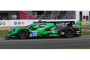** 予約商品 ** SPARK S8408 1/43 Oreca 07 - Gibson No.29 FORESTIER RACING BY PANIS 3rd LMP2 class Le Mans 24H 2026 L.Rousset - E.Masson - O.Gray