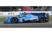** 予約商品 ** SPARK S8412 1/43 Oreca 07 - Gibson N0.44 PROTON COMPETITION Le Mans 24H 2026 H.Jr Felbermayr - H.F.Felbermayr - L.Fluxa 