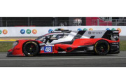 ** 予約商品 ** SPARK 18S1345 1/18 Oreca 07 - Gibson No.48 RD LIMITED Le Mans 24H 2026 F.Poordad - R.Dumas - T.Vautier