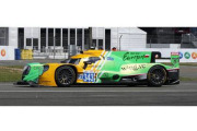 ** 予約商品 ** SPARK S8417 1/43 Oreca 07 - Gibson No.343 INTER EUROPOL COMPETITION 2nd LMP2 class Le Mans 24H 2026 B.Garg - R.de Gerus - N.Muller 