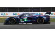 ** 予約商品 ** SPARK S8418 1/43 Corvette Z06 LMGT3.R No.2 TF SPORT Le Mans 24H 2026 P.J.Ibrahim - L.Hanafin - B.Green 