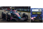 ** 予約商品 ** SPARK S9367 1/43 BWT Alpine F1 Team A526 Chinese GP 2026 No.43 F.Colapinto (with Pit Board)