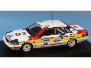 SCALA43 K016 Audi 200 Quattro SMS RAC Rally 1988