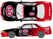SHUNKO D483 1/12 STP GT-R 1993 Autopolis decal set (for Fujimi) 【メール便可】