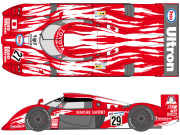 SHUNKO D520 1/24 Toyota TS020 1998 LM Decal set (for Tamiya) 【メール便可】