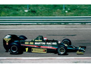 レジンキット　CLUB M ロータス88 TAMEO kit SLK041 Lotus 80 Spagna GP 1979 M.Andretti ミニカー