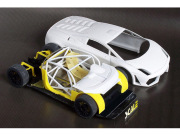 Scale Production TK24047 1/24 Lamborghini Gallardo LP600 GT3 conversion kit for Fujimi