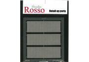 Studio Rosso SRP-002 ラジエターメッシュセットA 【メール便可】