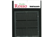 Studio Rosso SRP-005 長方形メッシュセット 【メール便可】