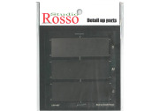 Studio Rosso SRP-007 六角メッシュセット 【メール便可】