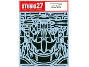 STUDIO27デカール CD24039 1/24 McLaren Senna Carbon decal for Tamiya 【メール便可】