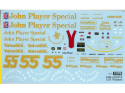 TABUデザイン 20071 1/20 Lotus Type 79 Option Decal (for Tamiya) 【メール便可】