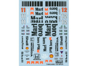 TABUデザイン 24092 1/24 McLaren MP4/4 Option Decal 【メール便可】