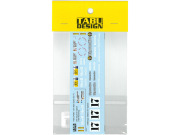 TABUデザイン 24098 1/24 Porsche 962C Jagermeister Option Decal （for Tamiya） 【メール便可】