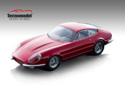 Tecno Model TM18-128A 1/18 Ferrari 365GTB/4 Daytona Prototype 1967 Red