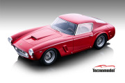 Tecno Model TM18-245A 1/18 Ferrari 250 GT SWB Corse Clienti 1962 Rosso Corsa