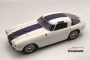 ** 予約商品 ** Tecno Model TM18-396B 1/18 Ferrari 250 MM 1953 Press White/Blue