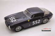 ** 予約商品 ** Tecno Model TM18-396F 1/18 Ferrari 250 MM Mille Miglia 1954 #552 DNF V.Colocci - Parisi