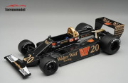 ** 予約商品 ** Tecno Model TM18-418D 1/18 Wolf WR5 German GP #20 1978 Jody Scheckter