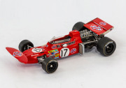 TAMEO kit TMK448 March Ford 711 Monaco GP 1971 R.Peterson