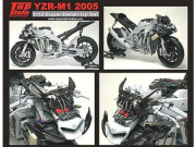 TOP STUDIO MD29001 1/12 Yamaha YZR-M1 2005 Super Detail-up set