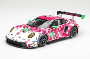 ** 予約商品 ** TOP SPEED TS0634 1/18 Porsche 911 GT3 R (992) IMSA Daytona 24H 2025 #83 Iron Dames 