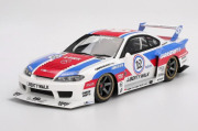 【お取り寄せ商品】 TOP SPEED TS0635 1/18 Nissan LB-Super Silhouette Silvia S15 GARASIDRIFT x LBWK 2025