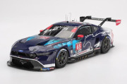 【お取り寄せ商品】 TOP SPEED TS0641 1/18 Ford Mustang GT3 IMSA Daytona 24H 2024 Winner #65 Ford Multimatic Motorsports