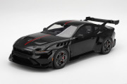 ** 予約商品 ** TOP SPEED TS0673 1/18 Ford Mustang GTD Shadow Black