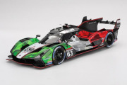 【お取り寄せ商品】 TOP SPEED TS0683 1/18 Lamborghini SC63 IMSA Daytona 24H 2025 #63 Automobili Lamborghini Squadra Corse