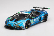 【お取り寄せ商品】 TOP SPEED TS0685 1/18 Lamborghini Huracan GT3 EVO2 IMSA Daytona 24H 2024 #78 Forte Racing