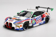 【お取り寄せ商品】 TOP SPEED TS0692 1/18 BMW M4 GT3 EVO IMSA Daytona 24H 2025 #96 Turner Motorsport
