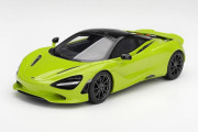 ** 予約商品 ** TOP SPEED TS0707 1/18 McLaren 750S Lime Green