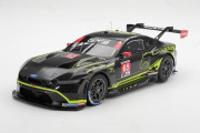 ** 予約商品 ** TOP SPEED TS0731 1/18 Ford Mustang GT3 IMSA VIR 2025 #65 Ford Multimatic Motorsports 