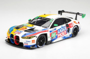 ** 予約商品 ** TOP SPEED TS0734 1/18 BMW M4 GT3 EVO IMSA Daytona 24H 2026 #96 Turner Motorsport