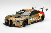 ** 予約商品 ** TOP SPEED TS0745 1/18 BMW M4 GT3 EVO DTM Zandvoort Race 2 2026 Winner #3 Schubert Motorsport