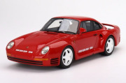 【お取り寄せ商品】 TSM Model TSM120010 1/12 Porsche 959 Sport Guards Red