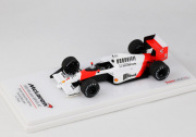 TSM Model TSM154337 1/43 McLaren Honda MP4/5 British GP 1989 Winner A.Prost